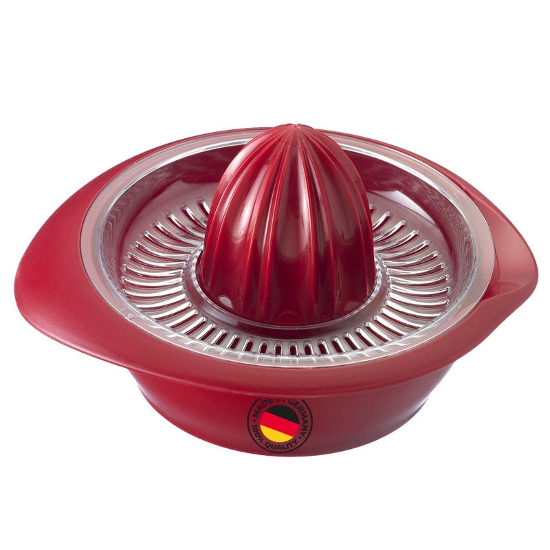 Westmark 3091227R Lemon/Orange Press "Limetta", 16.9 oz, Red - Image 1